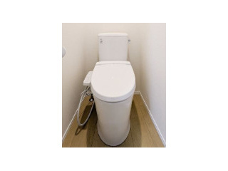 ｖｉｎｏｓｉｔｙ　柏Ⅱのトイレ|清潔感のあるトイレです