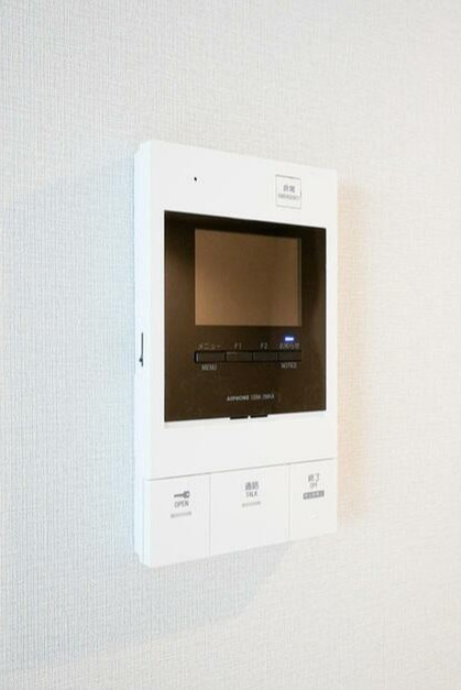 ウェルスクエア駒場東大前のセキュリティ