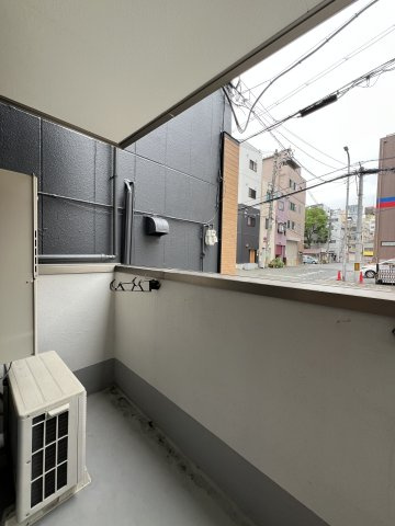 【バルコニー】 | COCOBNB DAIKOKUCHO NAMBA OSAKA