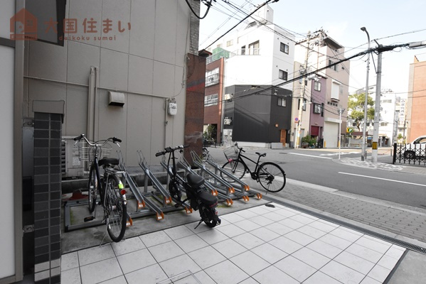 【その他共用部分】 | COCOBNB DAIKOKUCHO NAMBA OSAKA