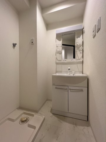 【洗面所】 | COCOBNB DAIKOKUCHO NAMBA OSAKA