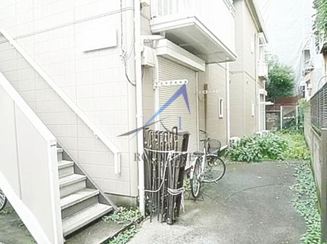 アーバンハイツのその他共用部分|駐輪場です。