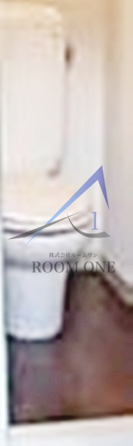 アーバンハイツのトイレ|トイレです。