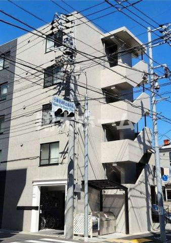 ココキュウブ日暮里公園の外観