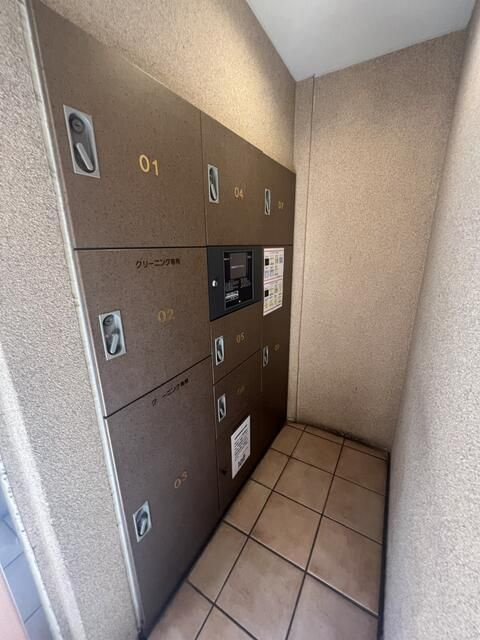 ジエイパ－ク上野アクシスのその他共用部分
