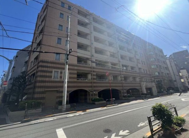 ジエイパ－ク上野アクシスの外観