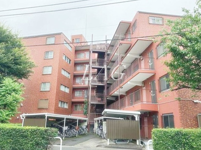 【外観】 | 三田上板橋ガーデン | 外観です。