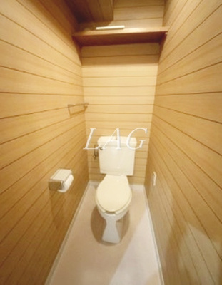 【トイレ】 | 橘ハイツ | トイレです。