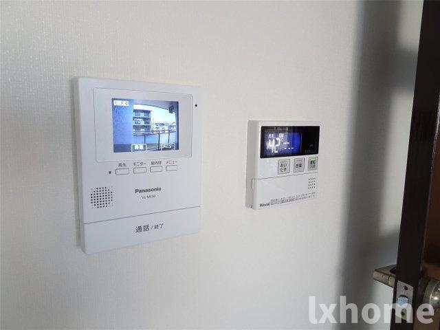ファミールシーダのセキュリティ