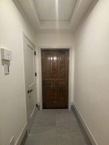 ブリランテ苦楽園の玄関