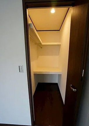 エスパーダ小竹町の収納
