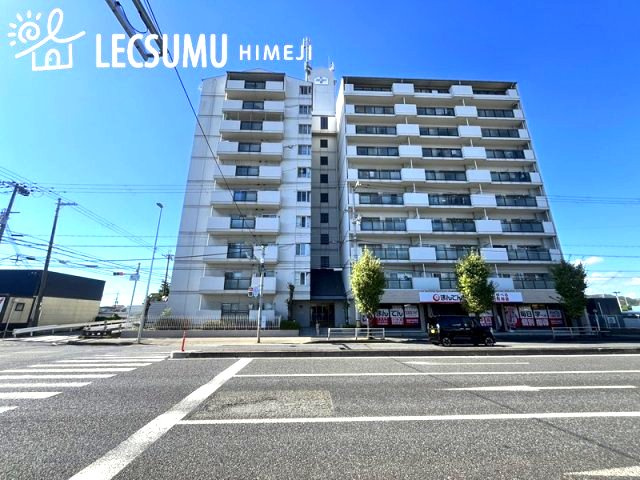 クリーンピア構の間取り