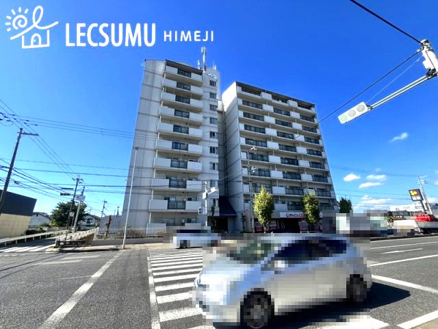 クリーンピア構の外観パース