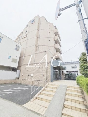 【外観】 | スカイコート板橋区役所前 | 外観です。