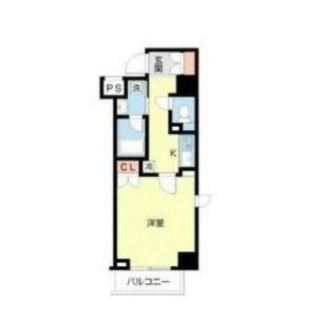 【間取り】 | スカイコート板橋区役所前 | 間取りです。
