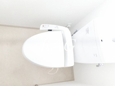 【トイレ】 | スカイコート板橋区役所前 | トイレです。