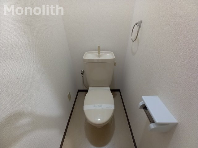エーワン池浦のトイレ