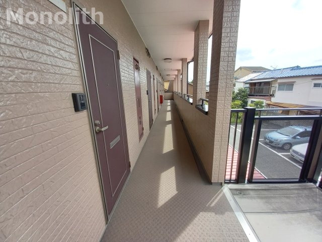 エーワン池浦のその他共用部分