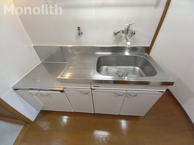 エーワン池浦のキッチン