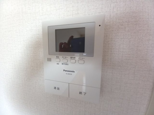 エーワン池浦のセキュリティ