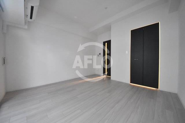 S-RESIDENCE西長堀の洋室|S-RESIDENCE西長堀　洋室