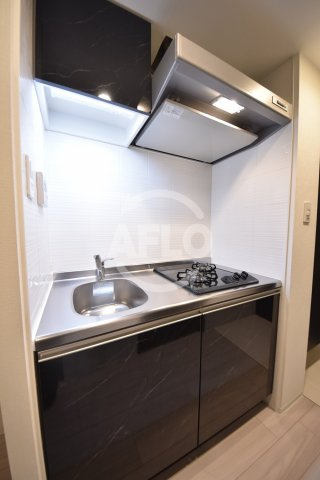 S-RESIDENCE西長堀のキッチン|S-RESIDENCE西長堀　キッチン