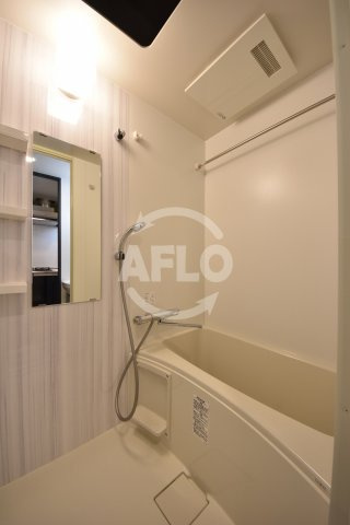 S-RESIDENCE西長堀の浴室|S-RESIDENCE西長堀　浴室