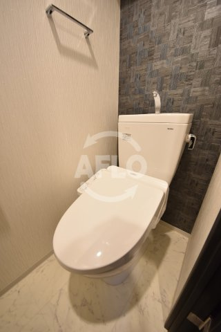 S-RESIDENCE西長堀のトイレ|S-RESIDENCE西長堀　トイレ