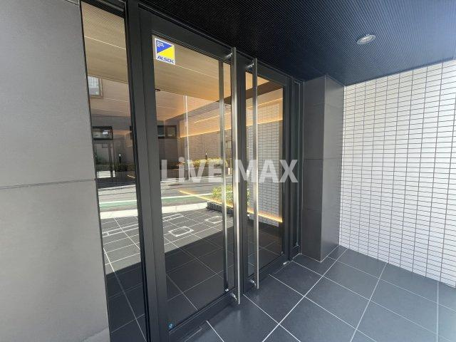 【エントランス】アンベリール墨田Ⅱ