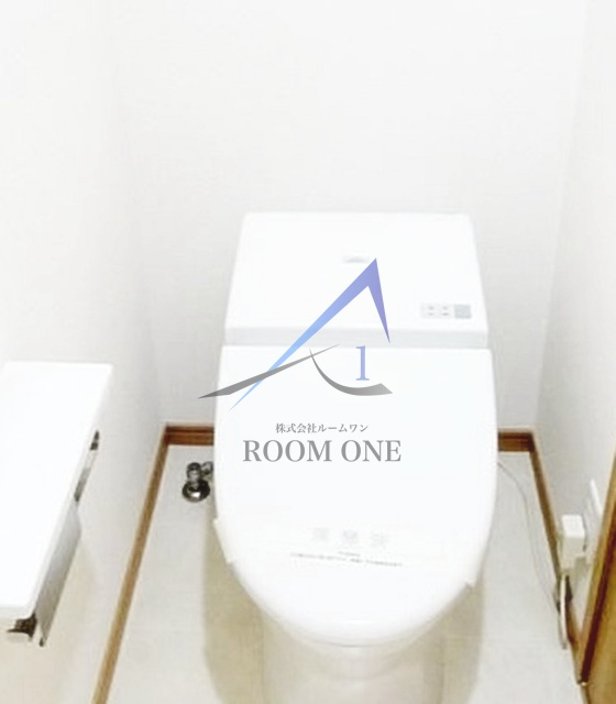 五反田ニュースカイマンションのトイレ|トイレです。