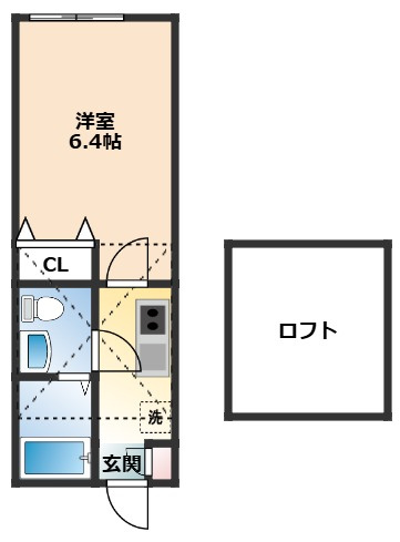 ドミール追浜南の画像