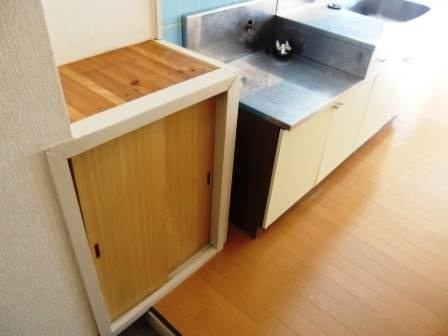 コーポカワチＢの設備