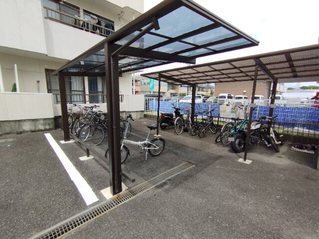 コーポカワチＢのその他共用部分