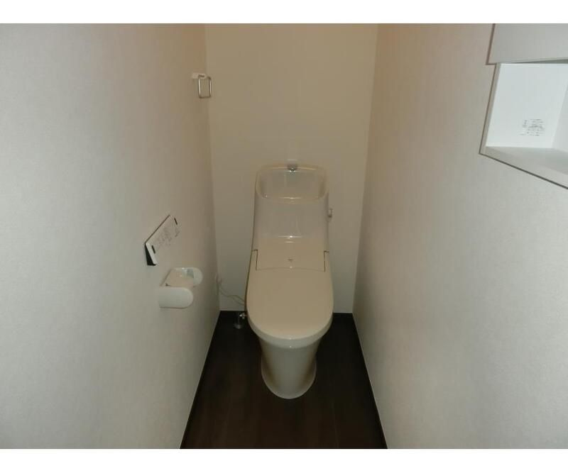 柏市十余二戸建Ｂ棟のトイレ|トイレもきれいです（参考写真です）