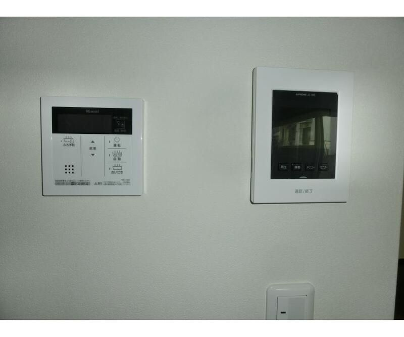 柏市十余二戸建Ｂ棟のセキュリティ|（参考写真です）