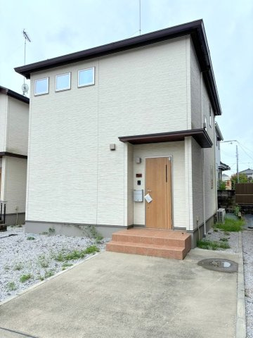 柏市十余二戸建Ｂ棟