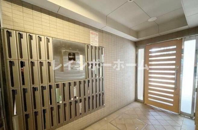 S-FORT市川のその他共用部分
