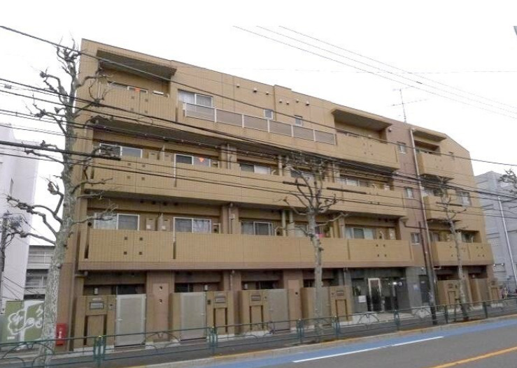 ステージファースト幡ヶ谷