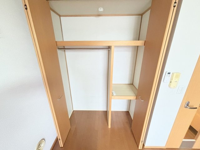 ルノン淡路の収納