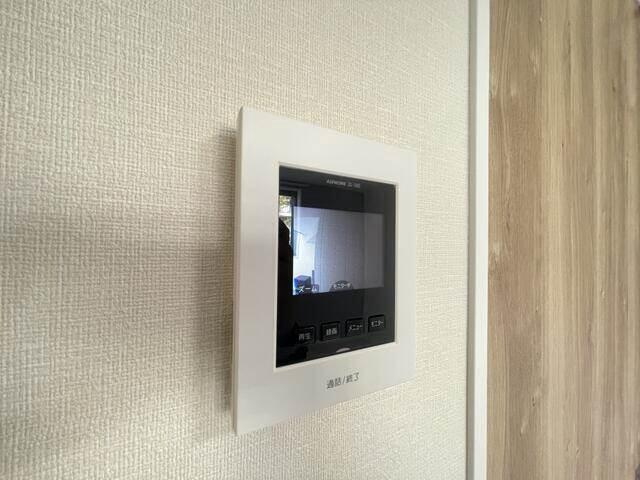 ノーザンロード浮間舟渡のセキュリティ