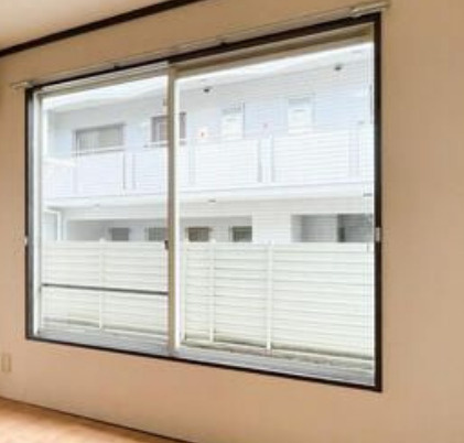 ハイツ桜台Ｂ棟の展望