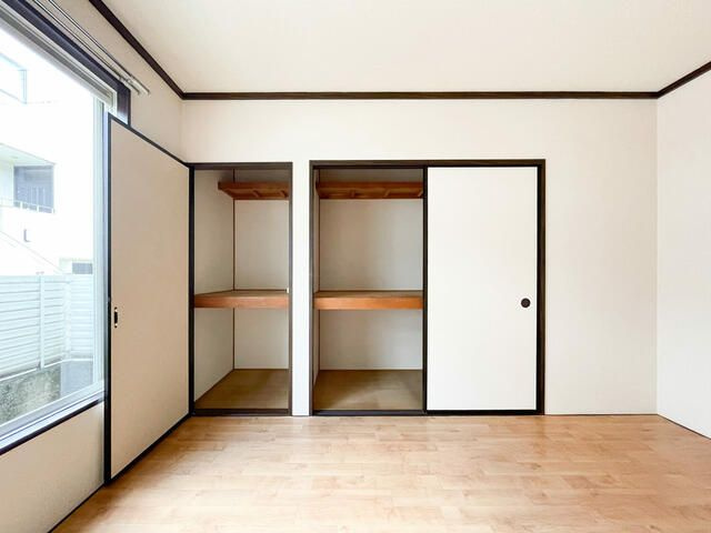 ハイツ桜台Ｂ棟の収納