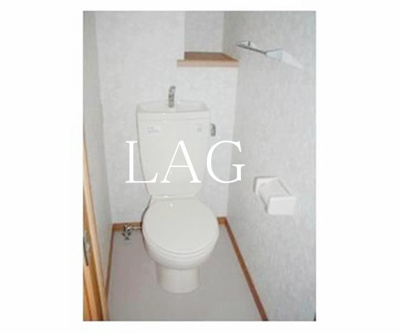 【トイレ】 | ファーストワン | トイレです。