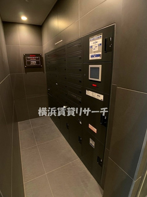 【その他共用部分】 | スパシエグランス横浜反町