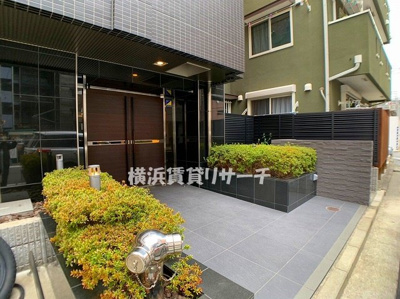  | スパシエグランス横浜反町
