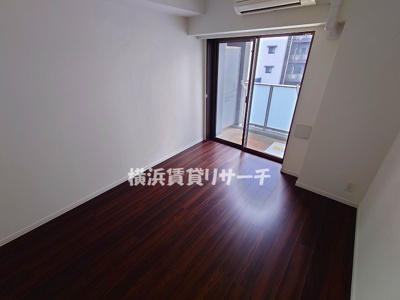 【寝室】 | スパシエグランス横浜反町
