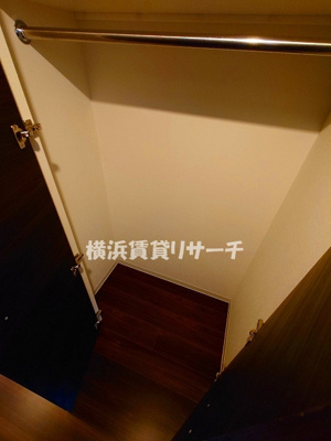 【収納】 | スパシエグランス横浜反町
