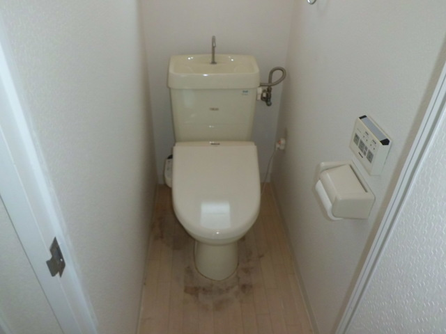 ドエル岡本のトイレ