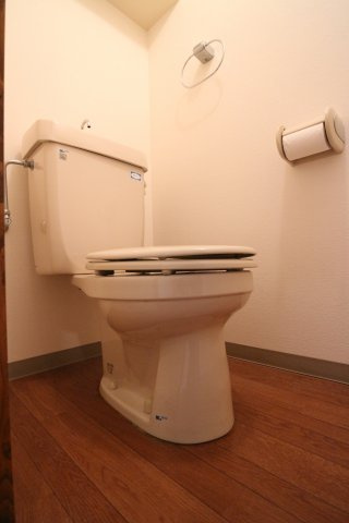 La Vista Hiroseのトイレ