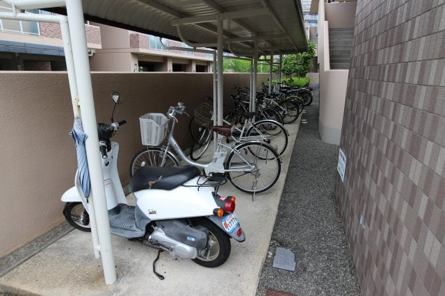 La Vista Hiroseのその他共用部分